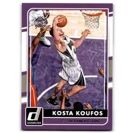 2015-16 Donruss #182 Kosta Koufos