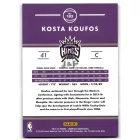 2015-16 Donruss #182 Kosta Koufos