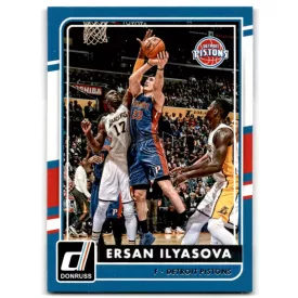 2015-16 Donruss #184 Ersan Ilyasova