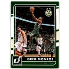 2015-16 Donruss #186 Greg Monroe