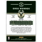 2015-16 Donruss #186 Greg Monroe