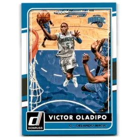 2015-16 Donruss #187 Victor Oladipo