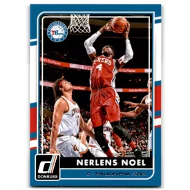 2015-16 Donruss #188 Nerlens Noel