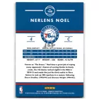 2015-16 Donruss #188 Nerlens Noel