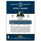 2015-16 Donruss #189 Ricky Rubio