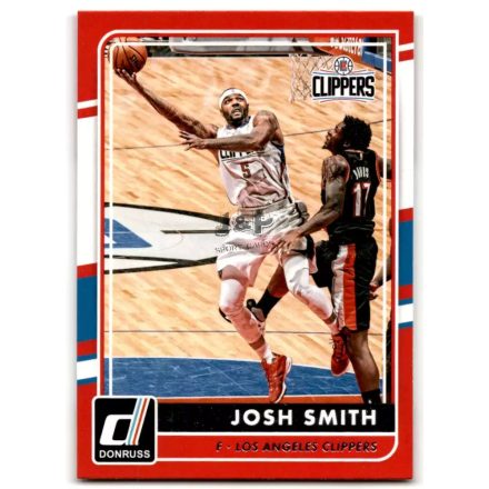 2015-16 Donruss #190 Josh Smith