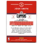 2015-16 Donruss #190 Josh Smith