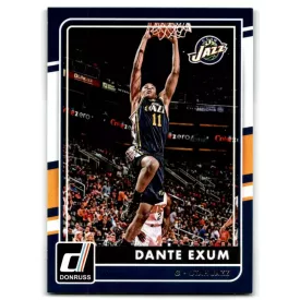 2015-16 Donruss #191 Dante Exum