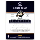2015-16 Donruss #191 Dante Exum