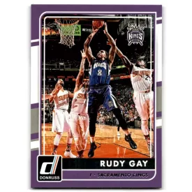2015-16 Donruss #192 Rudy Gay