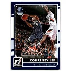 2015-16 Donruss #193 Courtney Lee