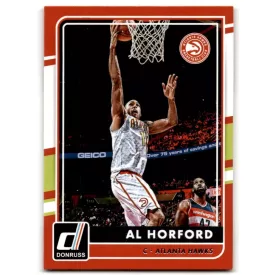 2015-16 Donruss #195 Al Horford