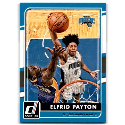 2015-16 Donruss #197 Elfrid Payton