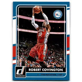 2015-16 Donruss #198 Robert Covington
