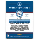2015-16 Donruss #198 Robert Covington