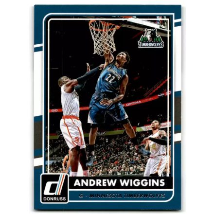 2015-16 Donruss #199 Andrew Wiggins