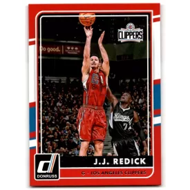 2015-16 Donruss #200 J.J. Redick