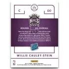 2015-16 Donruss #210 Willie Cauley-Stein RC