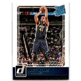 2015-16 Donruss #212 Trey Lyles RC