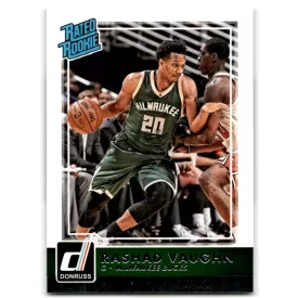 2015-16 Donruss #214 Rashad Vaughn RC