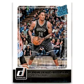 2015-16 Donruss #227 Rondae Hollis-Jefferson RC