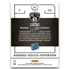 2015-16 Donruss #227 Rondae Hollis-Jefferson RC