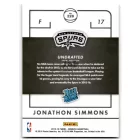 2015-16 Donruss #228 Jonathon Simmons RC