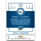 2015-16 Donruss #229 Jahlil Okafor RC