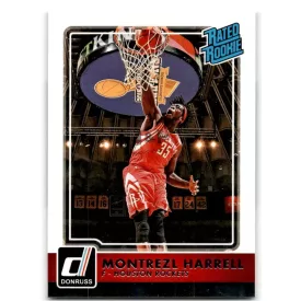 2015-16 Donruss #240 Montrezl Harrell RC
