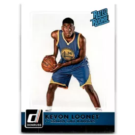2015-16 Donruss #244 Kevon Looney RC