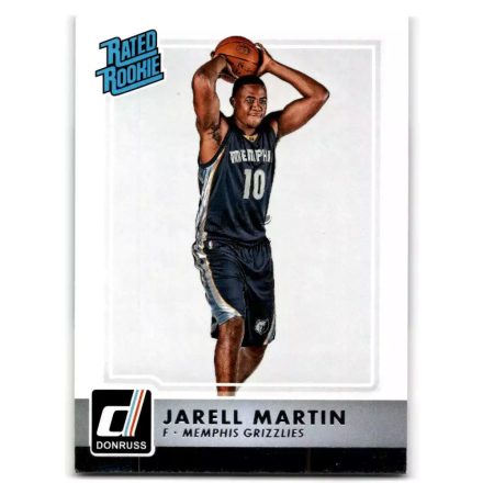 2015-16 Donruss #247 Jarell Martin RC