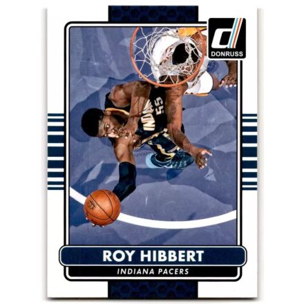 2014-15 Donruss #12 Roy Hibbert