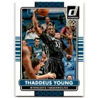 2014-15 Donruss #18 Thaddeus Young