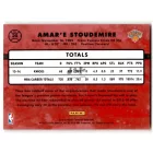 2014-15 Donruss #20 Amar'e Stoudemire