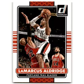 2014-15 Donruss #26 LaMarcus Aldridge
