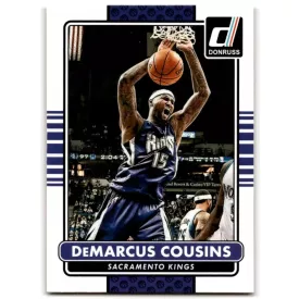 2014-15 Donruss #27 DeMarcus Cousins