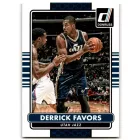 2014-15 Donruss #30 Derrick Favors