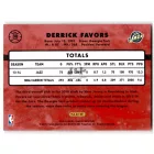 2014-15 Donruss #30 Derrick Favors