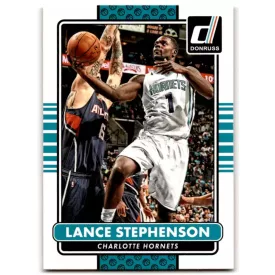 2014-15 Donruss #35 Lance Stephenson