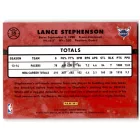 2014-15 Donruss #35 Lance Stephenson