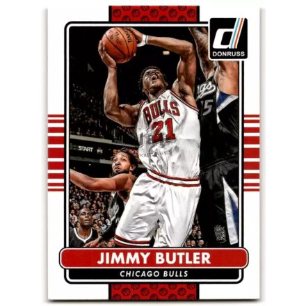 2014-15 Donruss #36 Jimmy Butler