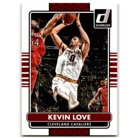 2014-15 Donruss #37 Kevin Love
