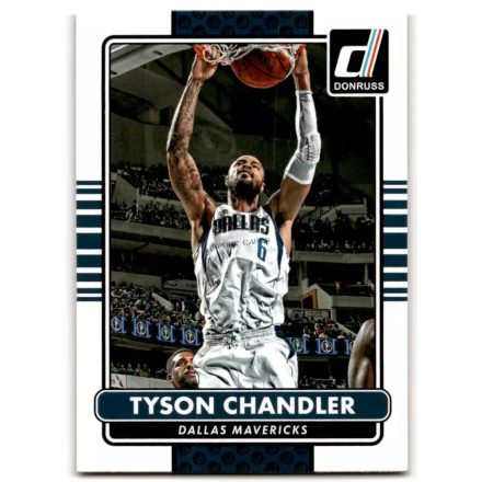 2014-15 Donruss #38 Tyson Chandler