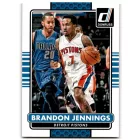 2014-15 Donruss #40 Brandon Jennings