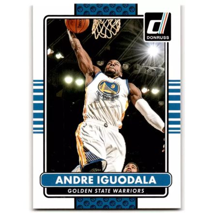2014-15 Donruss #41 Andre Iguodala