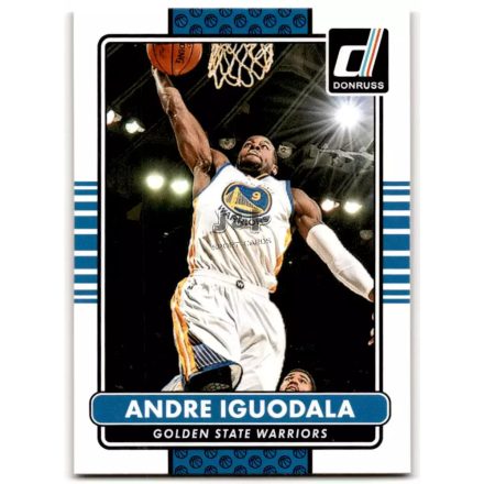 2014-15 Donruss #41 Andre Iguodala