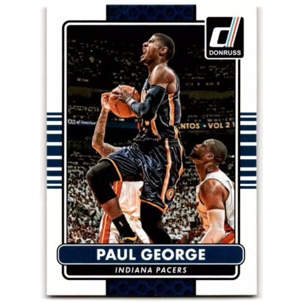 2014-15 Donruss #43 Paul George