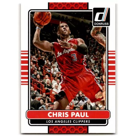 2014-15 Donruss #44 Chris Paul