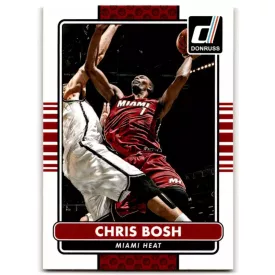 2014-15 Donruss #47 Chris Bosh