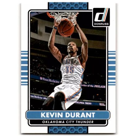 2014-15 Donruss #52 Kevin Durant